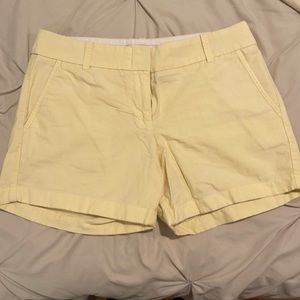 J. Crew Chino Shorts